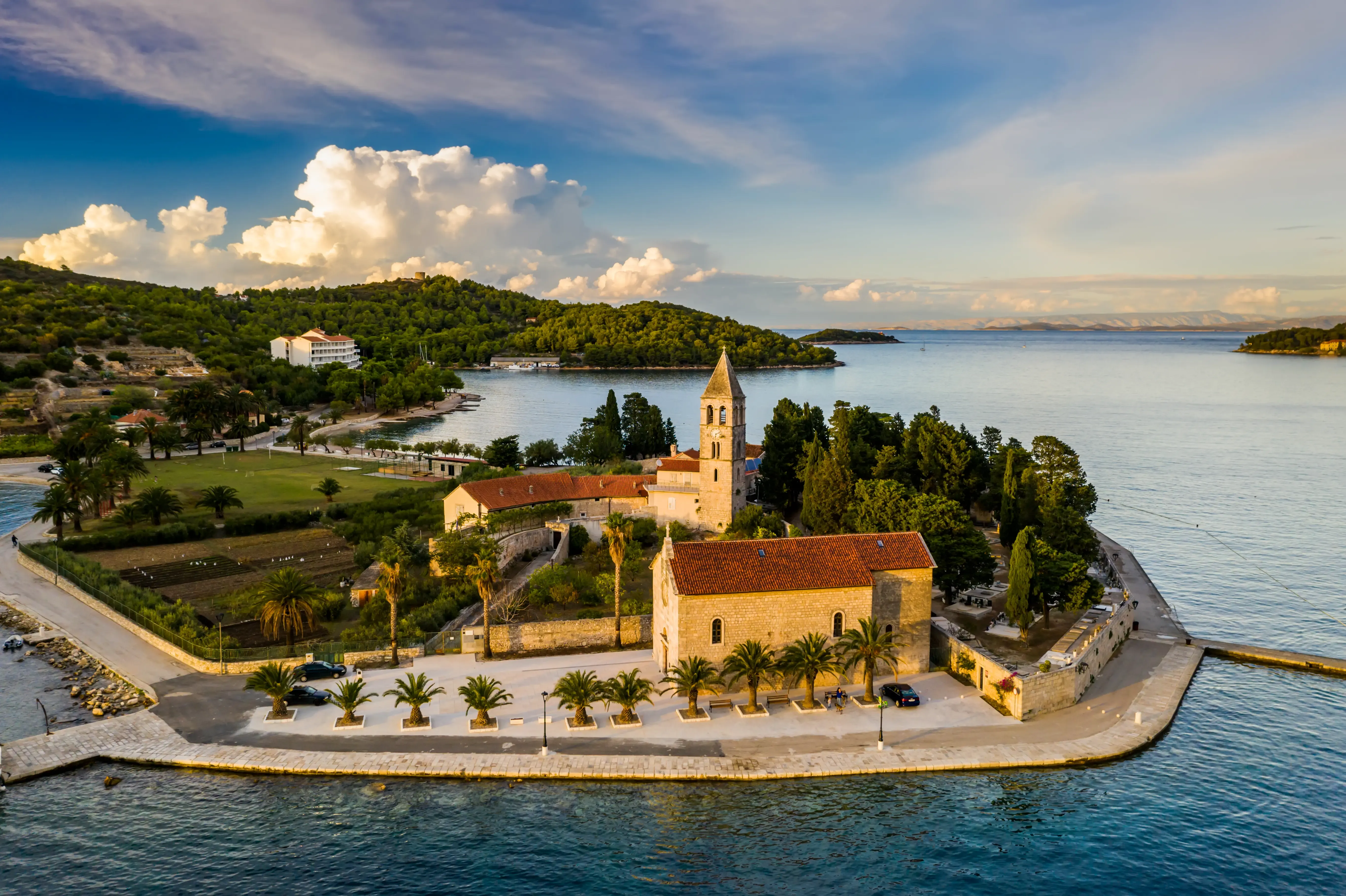 Croatia Adriatic coast travel inspiration 2025