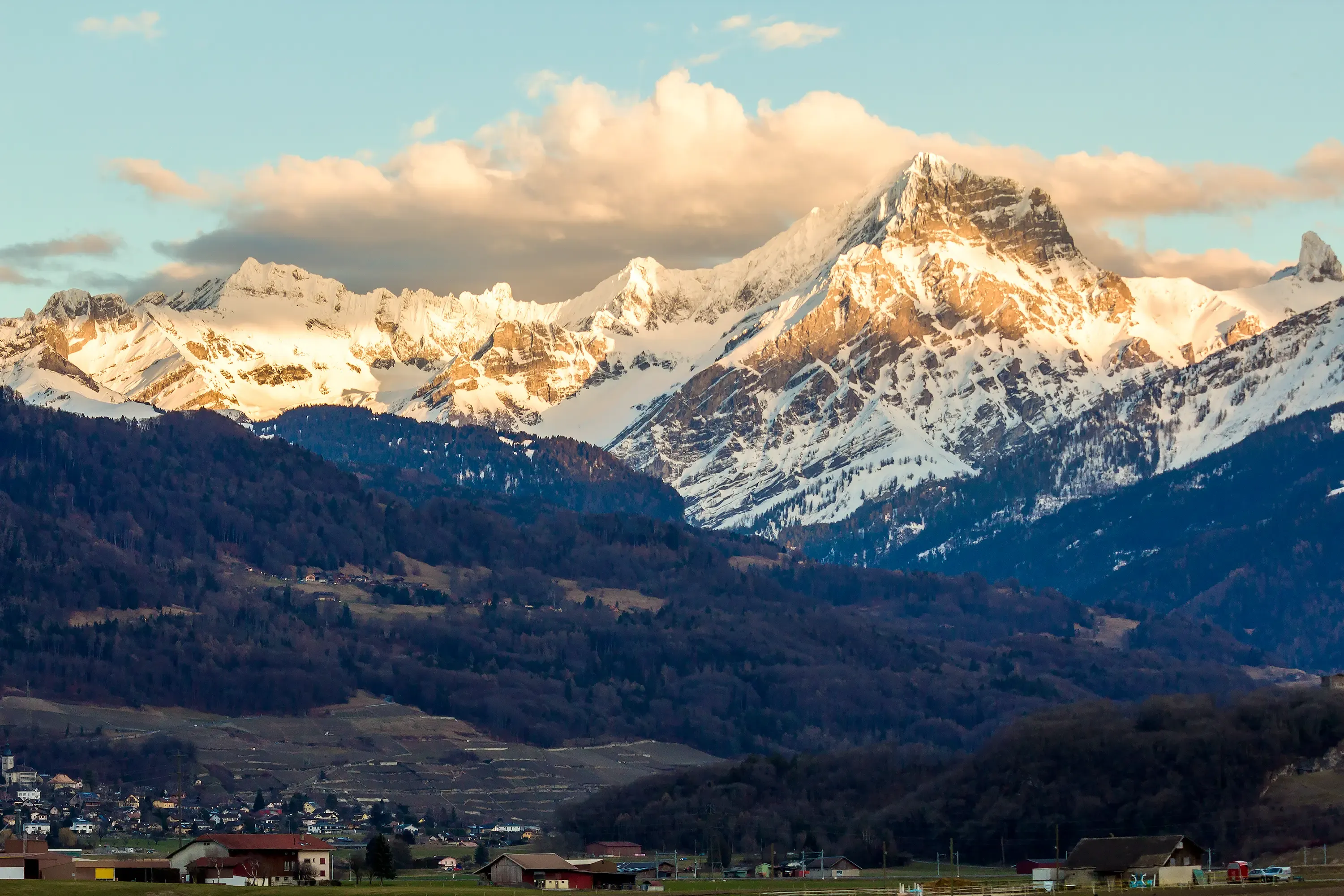 Switzerland travel 2025 alpine adventure