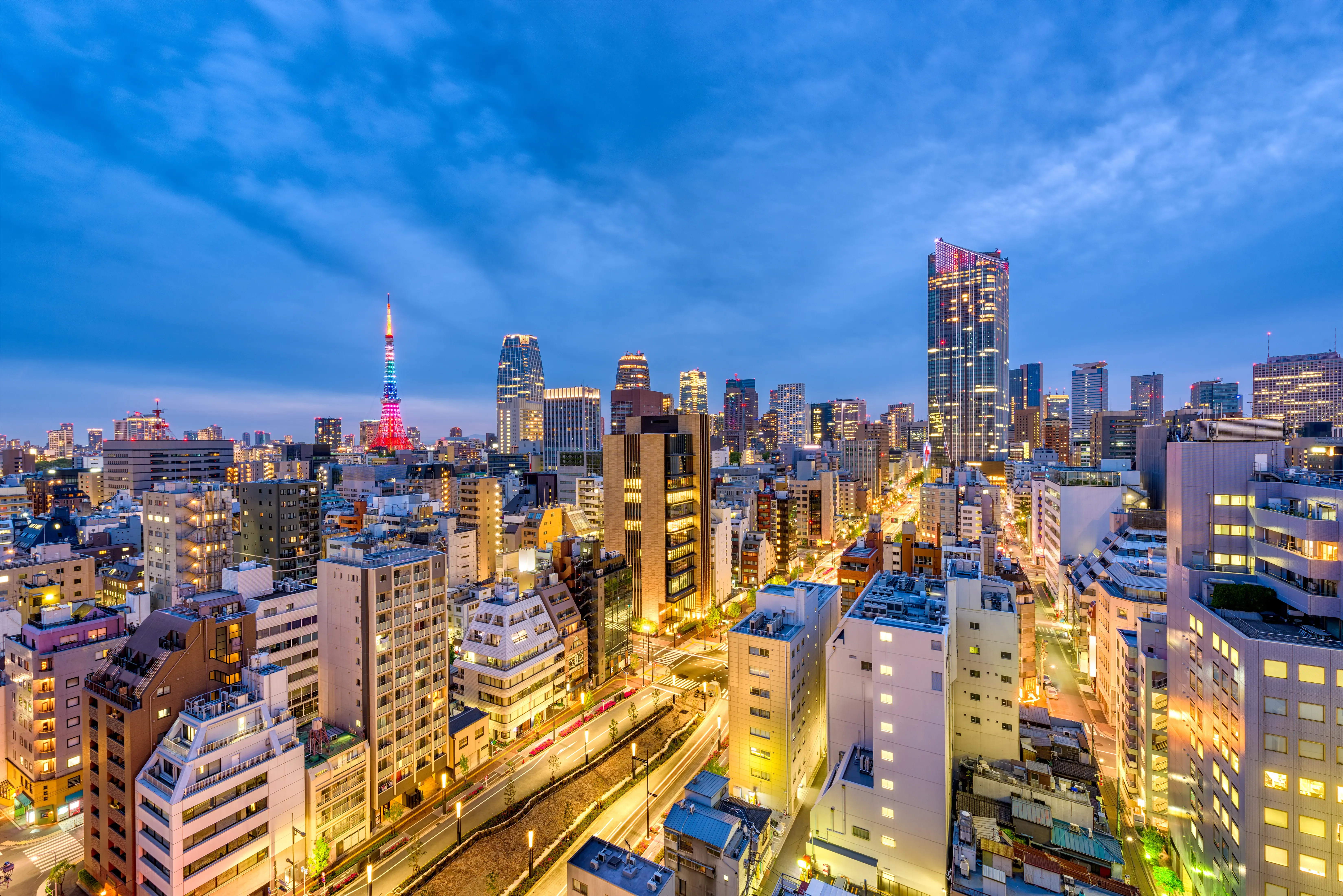 Tokyo Japan must-see city 2025